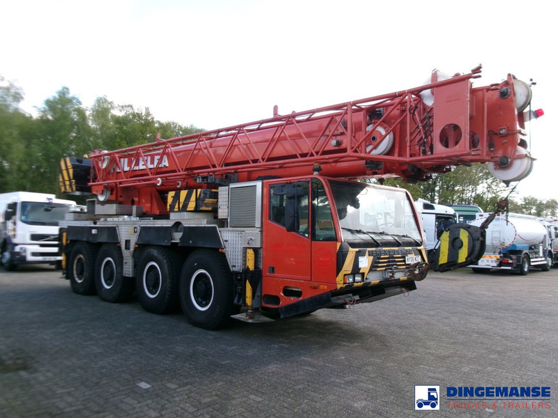 Demag AC80-2 8X8 all-terrain crane 80 t / 50 m - Mobile crane: picture 2 Demag AC80-2 8X8 all-terrain crane 80 t / 50 m - Mobile crane: picture 2