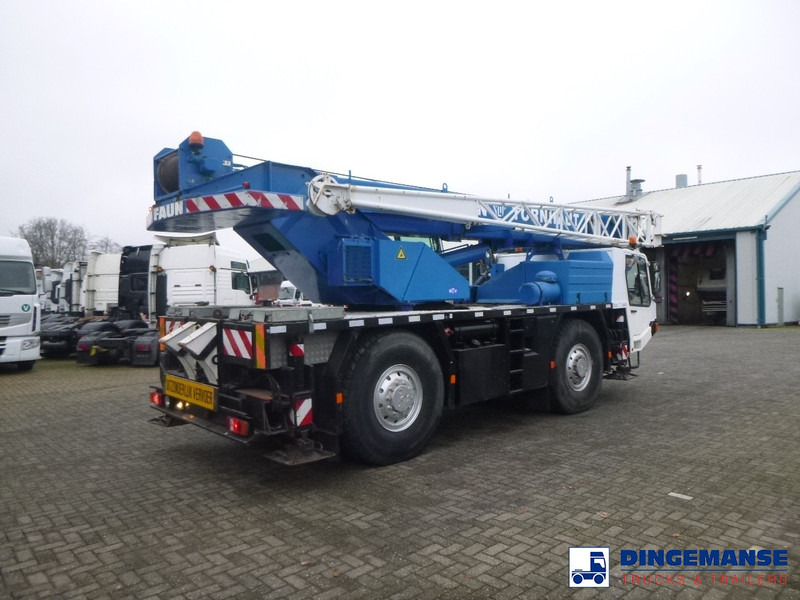 Faun ATF 30-2 4X4 all-terrain crane 30 t / 33 m - Mobile crane: picture 3 Faun ATF 30-2 4X4 all-terrain crane 30 t / 33 m - Mobile crane: picture 3