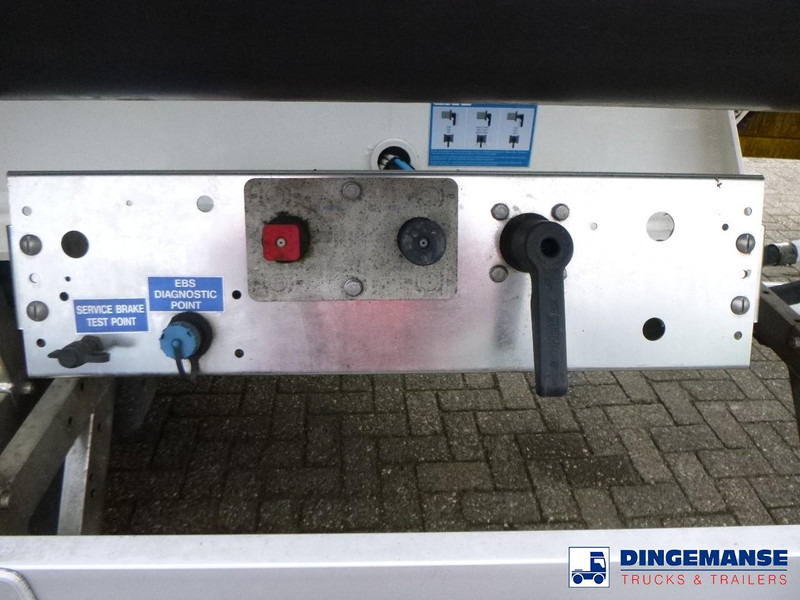 Tank semi-trailer Feldbinder Powder tank alu 36 m3 / 1 comp: picture 16 Tank semi-trailer Feldbinder Powder tank alu 36 m3 / 1 comp: picture 16