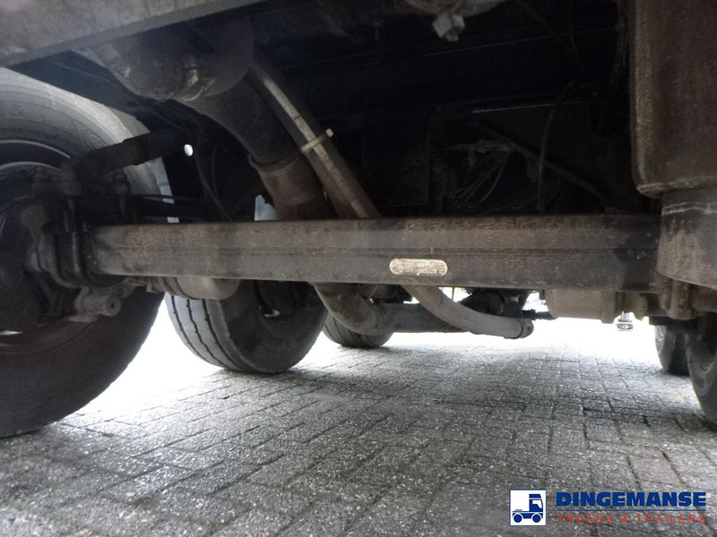 Tank semi-trailer Feldbinder Powder tank alu 36 m3 / 1 comp: picture 18 Tank semi-trailer Feldbinder Powder tank alu 36 m3 / 1 comp: picture 18