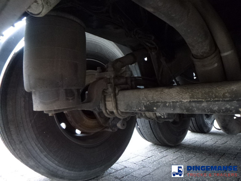Tank semi-trailer Feldbinder Powder tank alu 36 m3 / 1 comp: picture 16