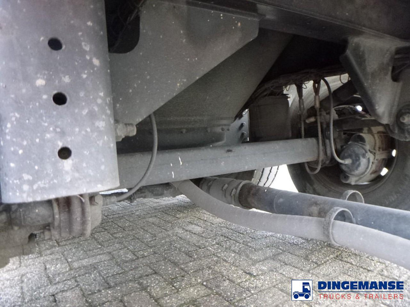 Tank semi-trailer Feldbinder Powder tank alu 36 m3 / 1 comp: picture 17 Tank semi-trailer Feldbinder Powder tank alu 36 m3 / 1 comp: picture 17