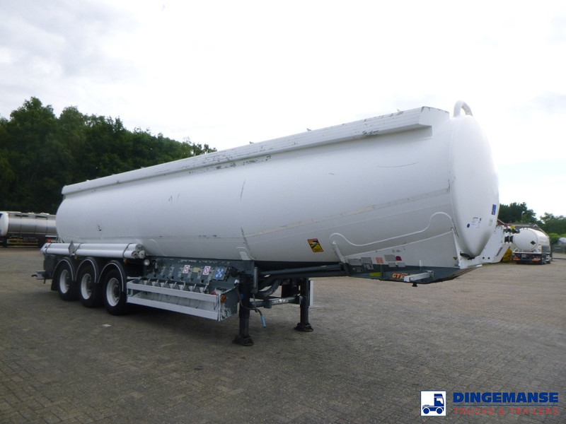 GENERAL TRAILERS Fuel tank alu 40 m3 / 7 comp - Tank semi-trailer: picture 2 GENERAL TRAILERS Fuel tank alu 40 m3 / 7 comp - Tank semi-trailer: picture 2