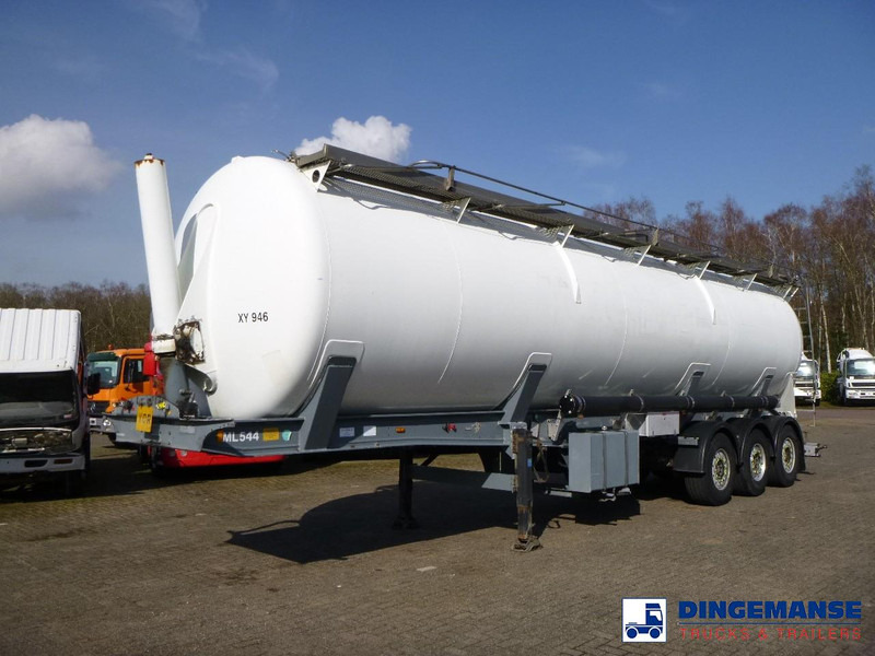 Gofa Powder tank alu 58 m3 (tipping) - Tank semi-trailer: picture 1 Gofa Powder tank alu 58 m3 (tipping) - Tank semi-trailer: picture 1