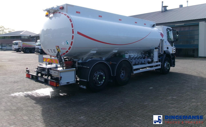 Iveco AD260S31Y 6X2 fuel tank 19 m3 / 5 comp / ADR 02-07-2024 - Tank truck: picture 4 Iveco AD260S31Y 6X2 fuel tank 19 m3 / 5 comp / ADR 02-07-2024 - Tank truck: picture 4