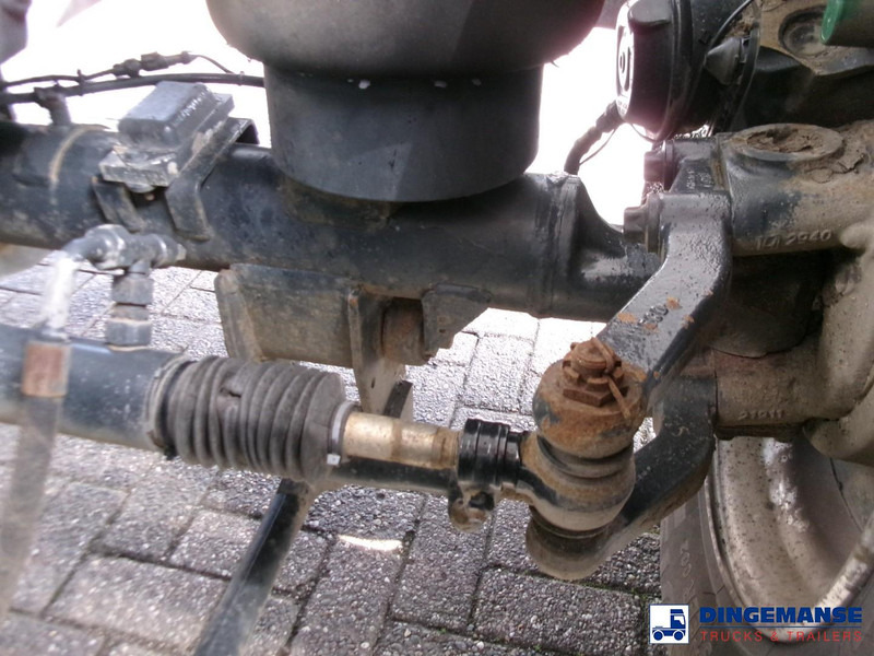 Iveco AD260S31Y 6X2 fuel tank 19 m3 / 5 comp / ADR 02-07-2024 on lease Iveco AD260S31Y 6X2 fuel tank 19 m3 / 5 comp / ADR 02-07-2024: picture 7