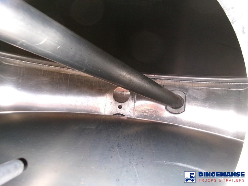 Iveco AD260S31Y 6X2 fuel tank 19 m3 / 5 comp / ADR 02-07-2024 on lease Iveco AD260S31Y 6X2 fuel tank 19 m3 / 5 comp / ADR 02-07-2024: picture 17