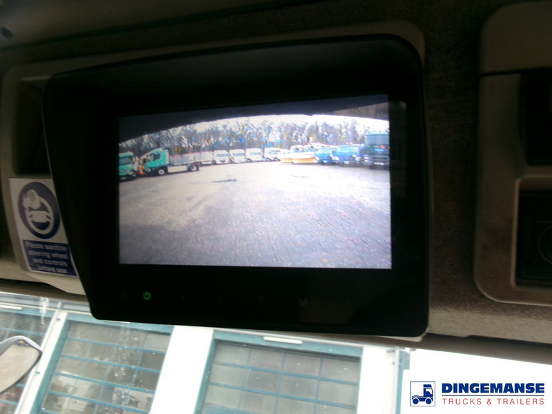 Iveco Eurocargo ML180E25 4x2 RHD on lease Iveco Eurocargo ML180E25 4x2 RHD: picture 10
