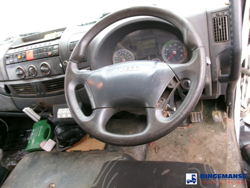Iveco Eurocargo ML180E25 4x2 RHD on lease Iveco Eurocargo ML180E25 4x2 RHD: picture 7