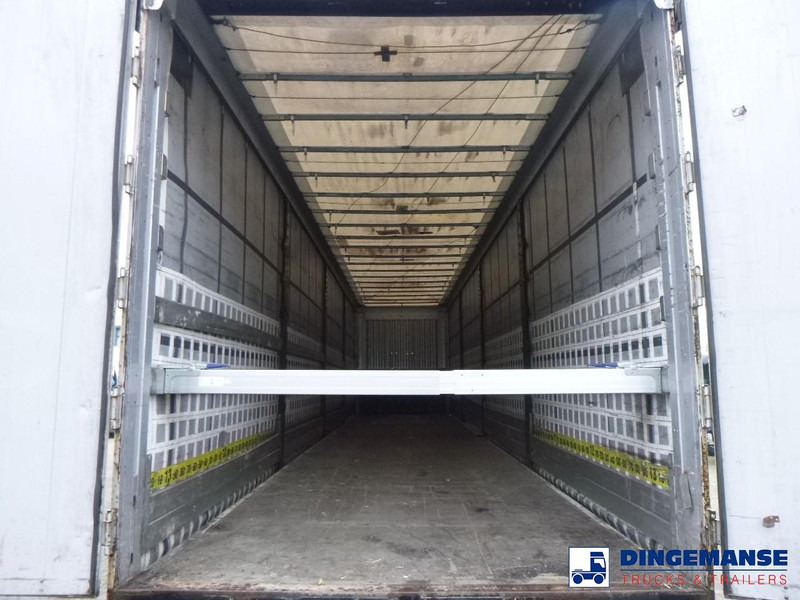 Kässbohrer Curtain side Mega trailer 98.5 m3 - Curtainsider semi-trailer: picture 5 Kässbohrer Curtain side Mega trailer 98.5 m3 - Curtainsider semi-trailer: picture 5
