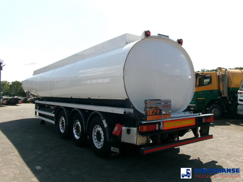 Lakeland Fuel tank alu 42.8 m3 / 6 comp + pump - Tank semi-trailer: picture 4 Lakeland Fuel tank alu 42.8 m3 / 6 comp + pump - Tank semi-trailer: picture 4