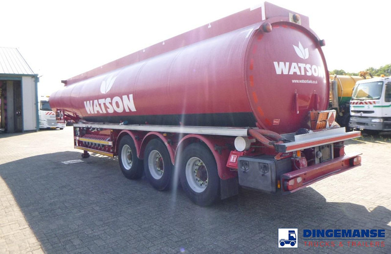 Lakeland Fuel tank alu 42.8 m3 / 6 comp + pump - Tank semi-trailer: picture 3 Lakeland Fuel tank alu 42.8 m3 / 6 comp + pump - Tank semi-trailer: picture 3