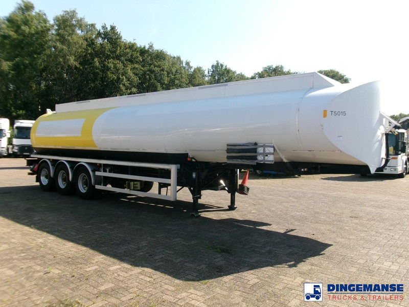 Lakeland Fuel tank alu 43 m3 / 6 comp - Tank semi-trailer: picture 2 Lakeland Fuel tank alu 43 m3 / 6 comp - Tank semi-trailer: picture 2