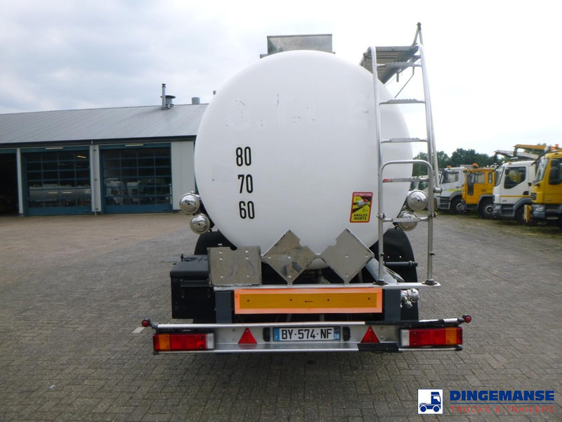 MAISONNEUVE Chemical ACID tank inox 22.4 m3 / 1 comp - Tank semi-trailer: picture 5 MAISONNEUVE Chemical ACID tank inox 22.4 m3 / 1 comp - Tank semi-trailer: picture 5