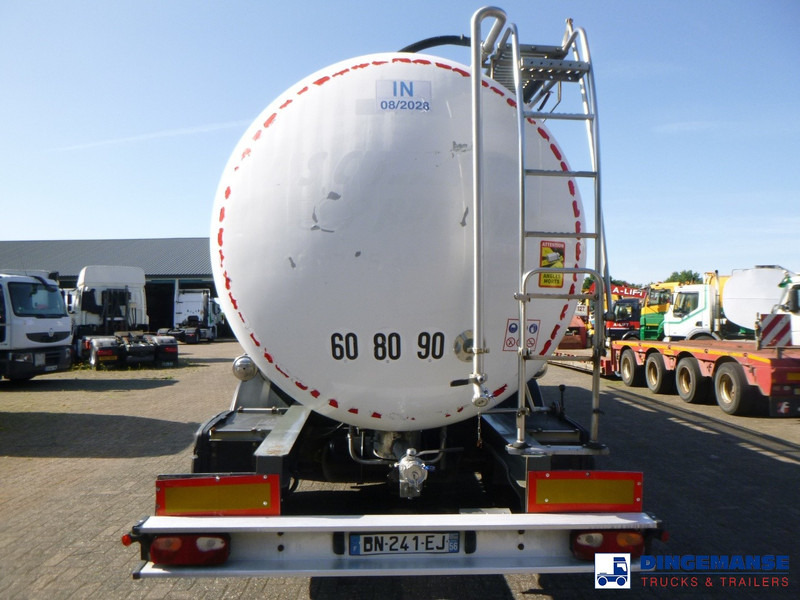 MAISONNEUVE Food tank inox 32 m3 / 5 comp - Tank semi-trailer: picture 5 MAISONNEUVE Food tank inox 32 m3 / 5 comp - Tank semi-trailer: picture 5
