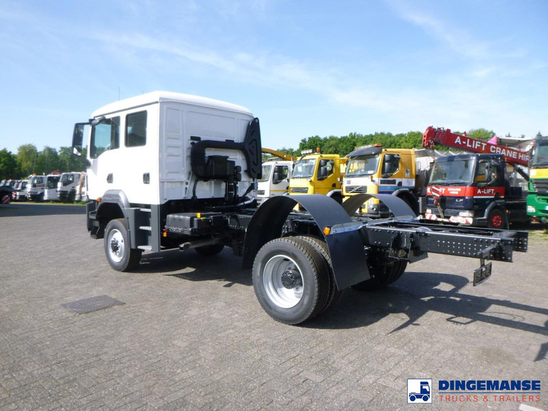 MAN TGM 13.320 4X4 BL chassis / new/unused - Cab chassis truck: picture 3 MAN TGM 13.320 4X4 BL chassis / new/unused - Cab chassis truck: picture 3