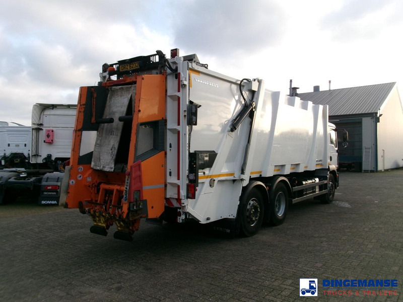 MAN TGM 26.320 6X2 Euro 6 RHD Faun refuse truck - Garbage truck: picture 4 MAN TGM 26.320 6X2 Euro 6 RHD Faun refuse truck - Garbage truck: picture 4
