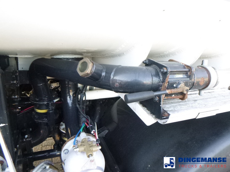 Tank truck MAN TGM 26.340 6X2 RHD fuel tank 21 m3 / 5 comp: picture 15