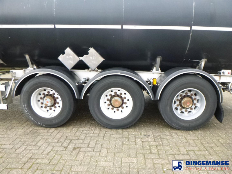 Magyar Bitumen tank inox 30 m3 / 1 comp - Tank semi-trailer: picture 5 Magyar Bitumen tank inox 30 m3 / 1 comp - Tank semi-trailer: picture 5