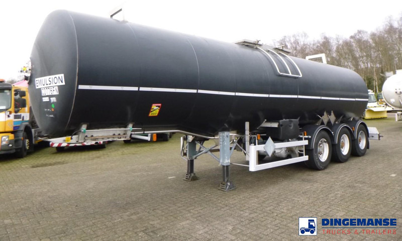 Magyar Bitumen tank inox 30 m3 / 1 comp - Tank semi-trailer: picture 1 Magyar Bitumen tank inox 30 m3 / 1 comp - Tank semi-trailer: picture 1