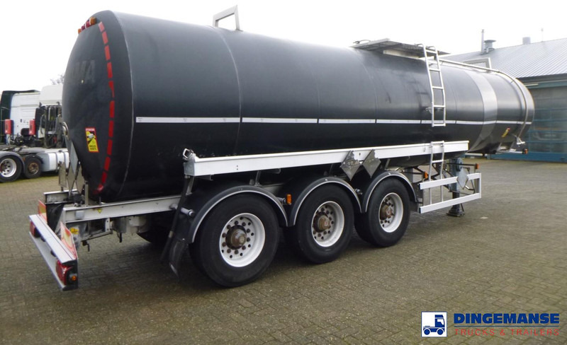 Magyar Bitumen tank inox 30 m3 / 1 comp - Tank semi-trailer: picture 3 Magyar Bitumen tank inox 30 m3 / 1 comp - Tank semi-trailer: picture 3