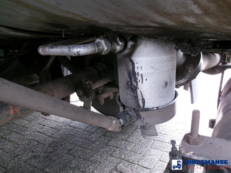 Tank semi-trailer Magyar Bitumen tank inox 32 m3 / 1 comp: picture 8 Tank semi-trailer Magyar Bitumen tank inox 32 m3 / 1 comp: picture 8