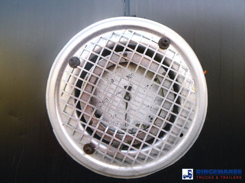 Tank semi-trailer Magyar Bitumen tank inox 32 m3 / 1 comp: picture 14