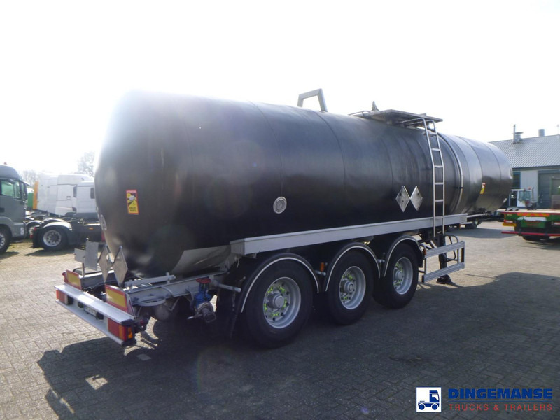 Magyar Bitumen tank inox 32 m3 / 1 comp - Tank semi-trailer: picture 4 Magyar Bitumen tank inox 32 m3 / 1 comp - Tank semi-trailer: picture 4