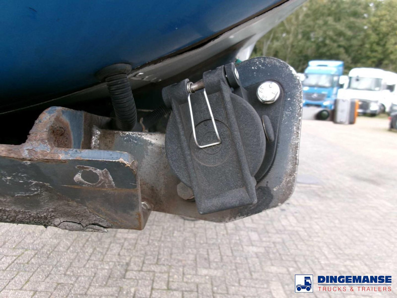 Tank semi-trailer Magyar Bitumen tank inox 32 m3 / 1 comp: picture 12 Tank semi-trailer Magyar Bitumen tank inox 32 m3 / 1 comp: picture 12