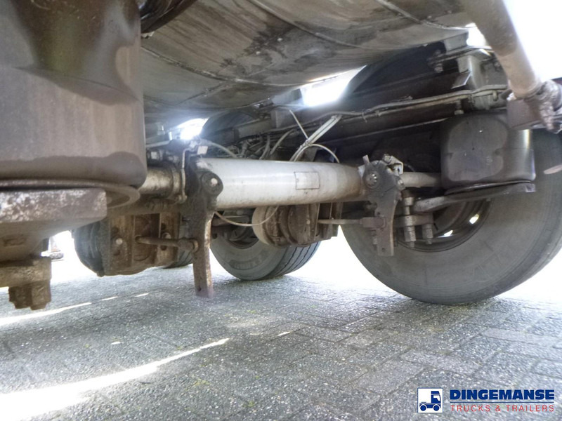 Tank semi-trailer Magyar Bitumen tank inox 32 m3 / 1 comp: picture 10