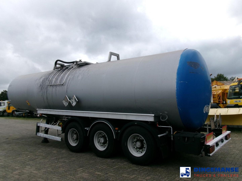 Magyar Bitumen tank inox 32 m3 / 1 comp - Tank semi-trailer: picture 4 Magyar Bitumen tank inox 32 m3 / 1 comp - Tank semi-trailer: picture 4