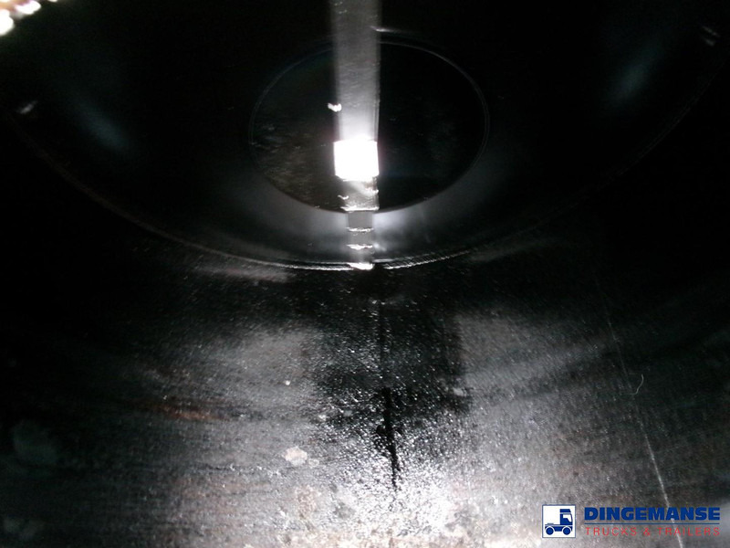 Tank semi-trailer Magyar Bitumen tank inox 32 m3 / 1 comp: picture 18 Tank semi-trailer Magyar Bitumen tank inox 32 m3 / 1 comp: picture 18