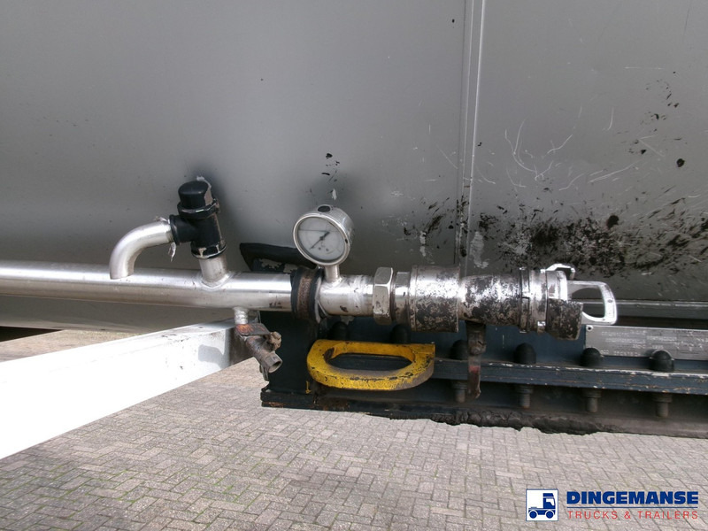 Magyar Bitumen tank inox 32 m3 / 1 comp - Tank semi-trailer: picture 5 Magyar Bitumen tank inox 32 m3 / 1 comp - Tank semi-trailer: picture 5