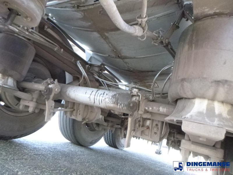 Tank semi-trailer Magyar Bitumen tank inox L1.5BN 32 m3 / 1 comp + ADR: picture 7 Tank semi-trailer Magyar Bitumen tank inox L1.5BN 32 m3 / 1 comp + ADR: picture 7