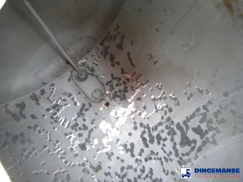 Tank semi-trailer Magyar Chemical tank inox 33 m3 / 1 comp: picture 17