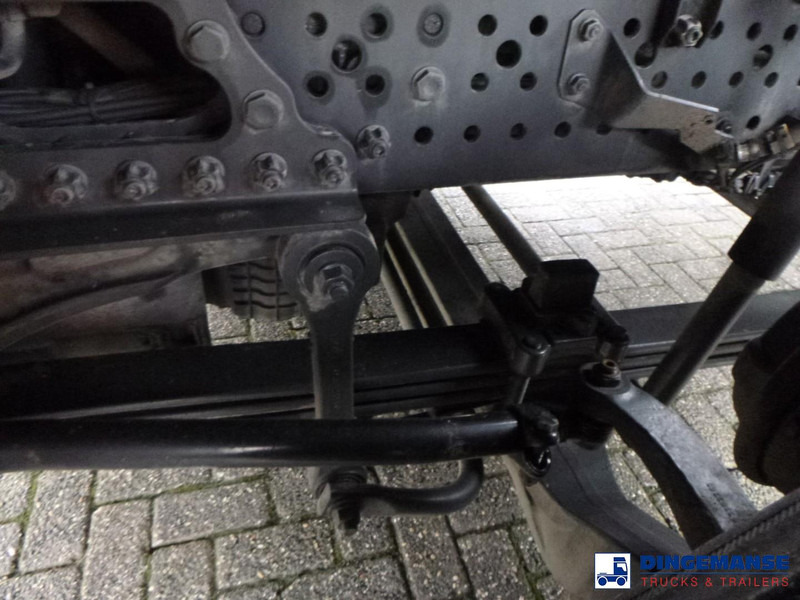 Hook lift truck Mercedes-Benz Actros 2843 6x2 Hyva container hook 20t: picture 10