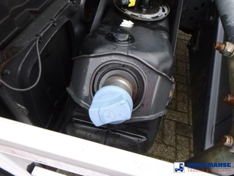 Hook lift truck Mercedes-Benz Actros 2843 6x2 Hyva container hook 20t: picture 14