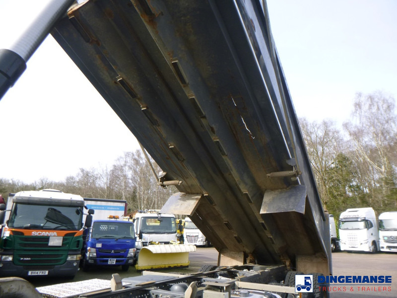 Tipper Mercedes-Benz Arocs 3246 8x4 RHD tipper: picture 10