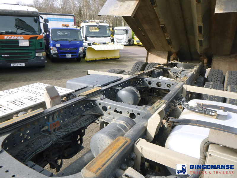 Tipper Mercedes-Benz Arocs 3246 8x4 RHD tipper: picture 15