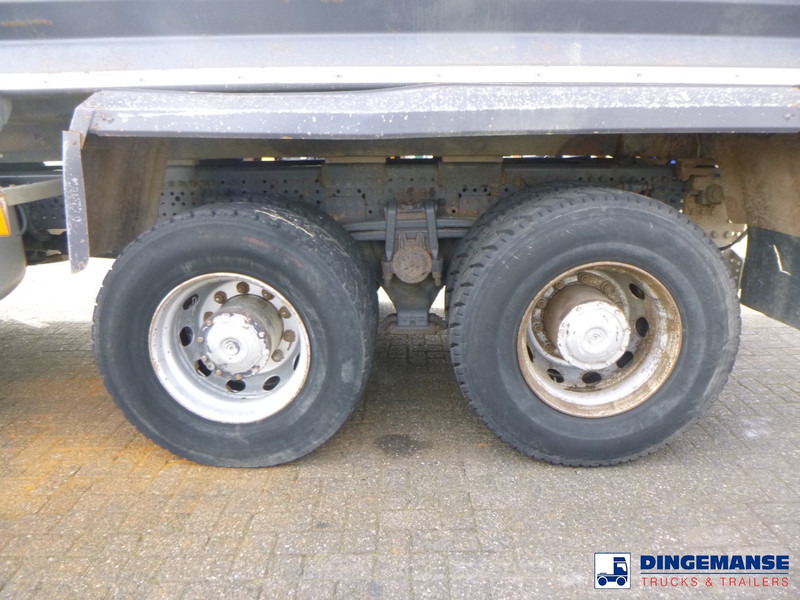 Tipper Mercedes-Benz Arocs 3246 8x4 RHD tipper: picture 17