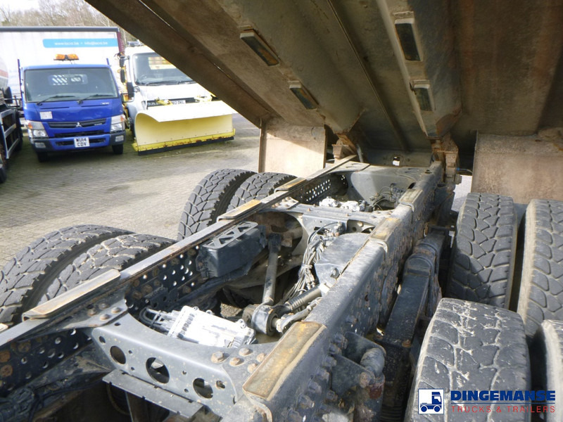 Tipper Mercedes-Benz Arocs 3246 8x4 RHD tipper: picture 14