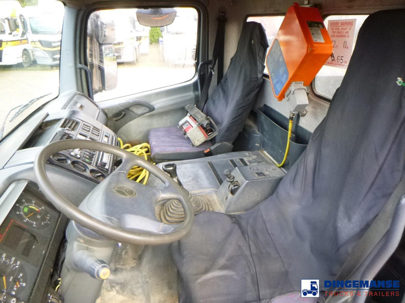 Mercedes-Benz Atego 1823 4x2 Putzmeister concrete pump 16 m on lease Mercedes-Benz Atego 1823 4x2 Putzmeister concrete pump 16 m: picture 18 Mercedes-Benz Atego 1823 4x2 Putzmeister concrete pump 16 m on lease Mercedes-Benz Atego 1823 4x2 Putzmeister concrete pump 16 m: picture 18