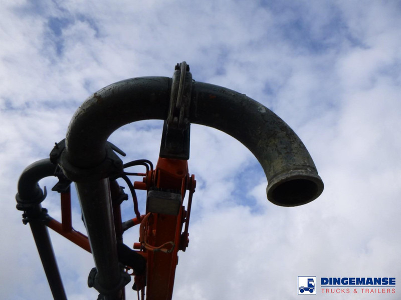 Mercedes-Benz Atego 1823 4x2 Putzmeister concrete pump 16 m on lease Mercedes-Benz Atego 1823 4x2 Putzmeister concrete pump 16 m: picture 15 Mercedes-Benz Atego 1823 4x2 Putzmeister concrete pump 16 m on lease Mercedes-Benz Atego 1823 4x2 Putzmeister concrete pump 16 m: picture 15