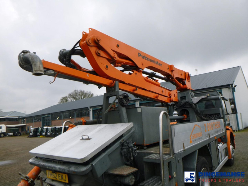 Mercedes-Benz Atego 1823 4x2 Putzmeister concrete pump 16 m on lease Mercedes-Benz Atego 1823 4x2 Putzmeister concrete pump 16 m: picture 8 Mercedes-Benz Atego 1823 4x2 Putzmeister concrete pump 16 m on lease Mercedes-Benz Atego 1823 4x2 Putzmeister concrete pump 16 m: picture 8