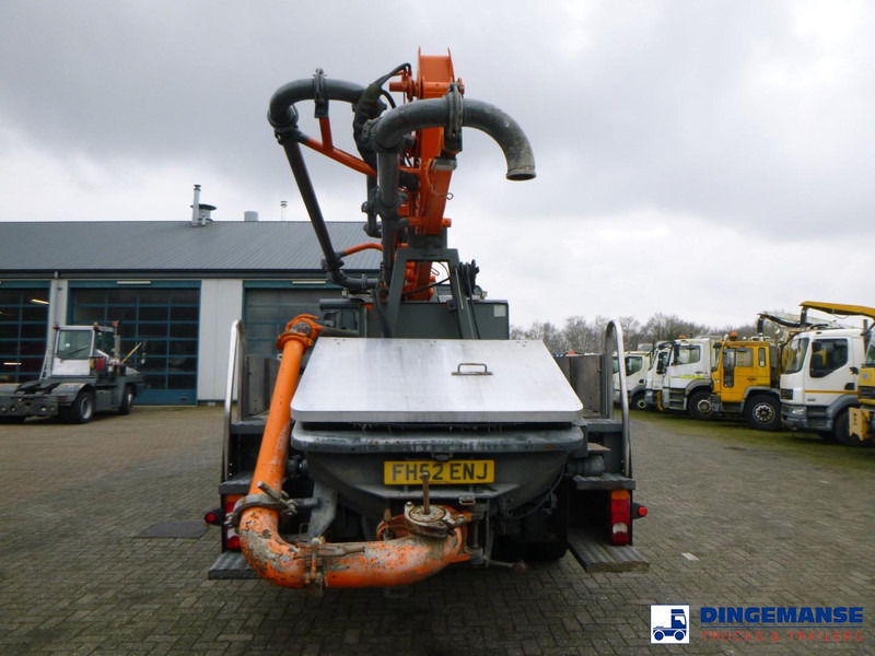 Mercedes-Benz Atego 1823 4x2 Putzmeister concrete pump 16 m on lease Mercedes-Benz Atego 1823 4x2 Putzmeister concrete pump 16 m: picture 7 Mercedes-Benz Atego 1823 4x2 Putzmeister concrete pump 16 m on lease Mercedes-Benz Atego 1823 4x2 Putzmeister concrete pump 16 m: picture 7