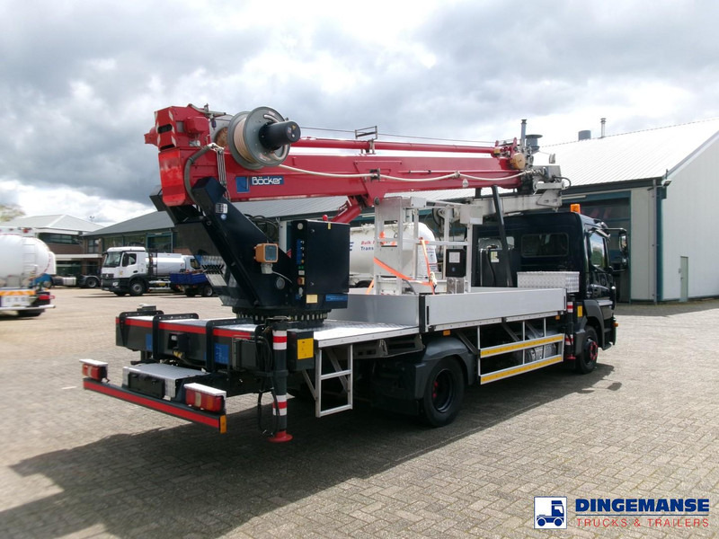 Mercedes-Benz Atego 816 4x2 Bocker AK 32/1500 SPS crane - Crane truck: picture 4 Mercedes-Benz Atego 816 4x2 Bocker AK 32/1500 SPS crane - Crane truck: picture 4