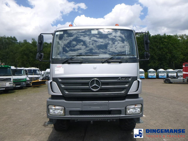 Mercedes-Benz Axor 1829 4x4 RHD + Atlas 85.2 A5L - Crane truck: picture 3 Mercedes-Benz Axor 1829 4x4 RHD + Atlas 85.2 A5L - Crane truck: picture 3
