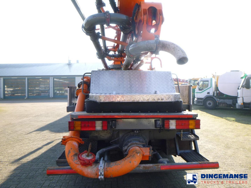 Mercedes-Benz Axor 2633 6x4 RHD Sermac SCL 130 concrete pump 32 m on lease Mercedes-Benz Axor 2633 6x4 RHD Sermac SCL 130 concrete pump 32 m: picture 6