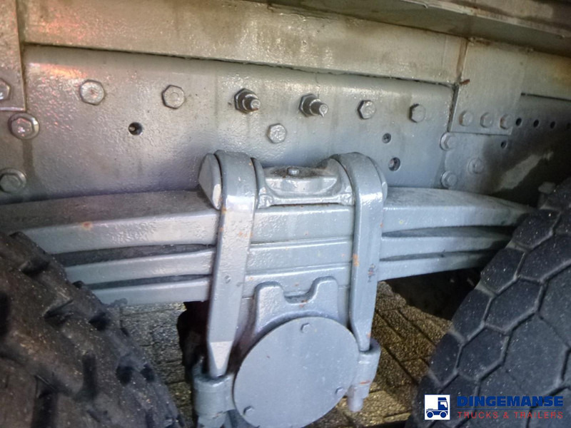 Mercedes-Benz Axor 2633 6x4 RHD Sermac SCL 130 concrete pump 32 m on lease Mercedes-Benz Axor 2633 6x4 RHD Sermac SCL 130 concrete pump 32 m: picture 20