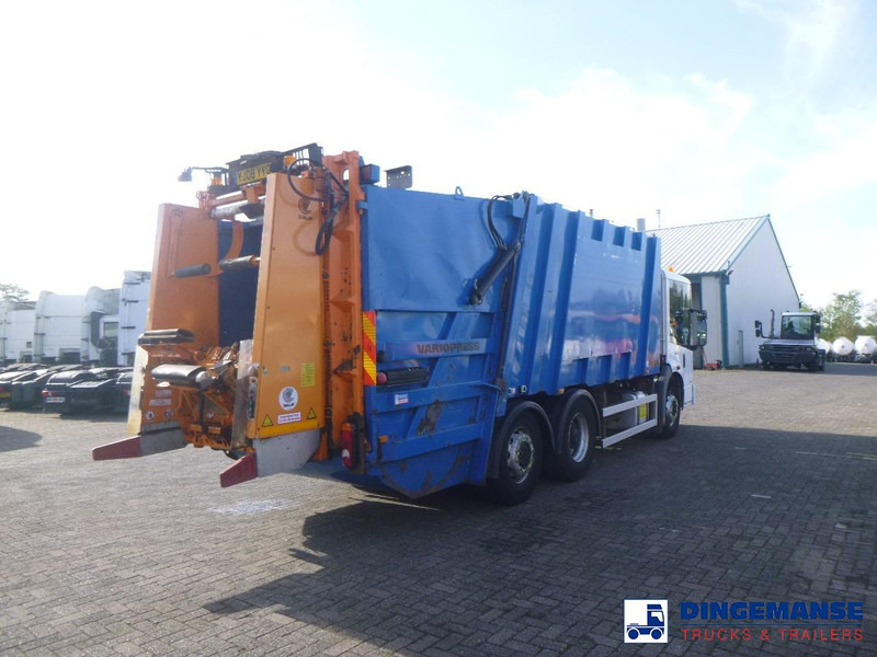 Mercedes-Benz Econic 2629 6x2 RHD Faun refuse truck - Garbage truck: picture 4 Mercedes-Benz Econic 2629 6x2 RHD Faun refuse truck - Garbage truck: picture 4